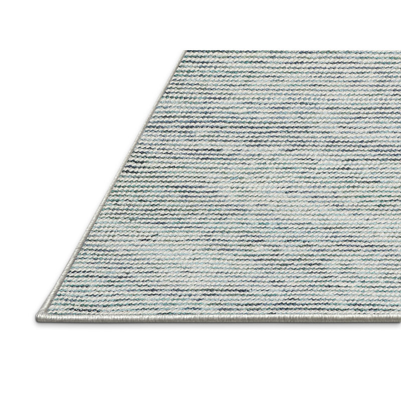 Tapis gris zone contemporaine, Rectangle 5 pi x 7 pi