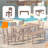 Nathenial With Single Chair And Bench-2042823272
