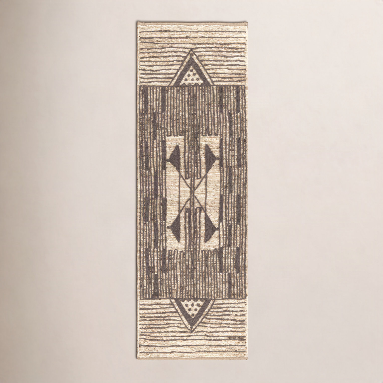 Boman Handmade Rug, Runner 2'6" x 8'