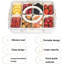 Contenant alimentaire Rashiem