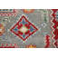 Tapis oriental géométrique Kazak