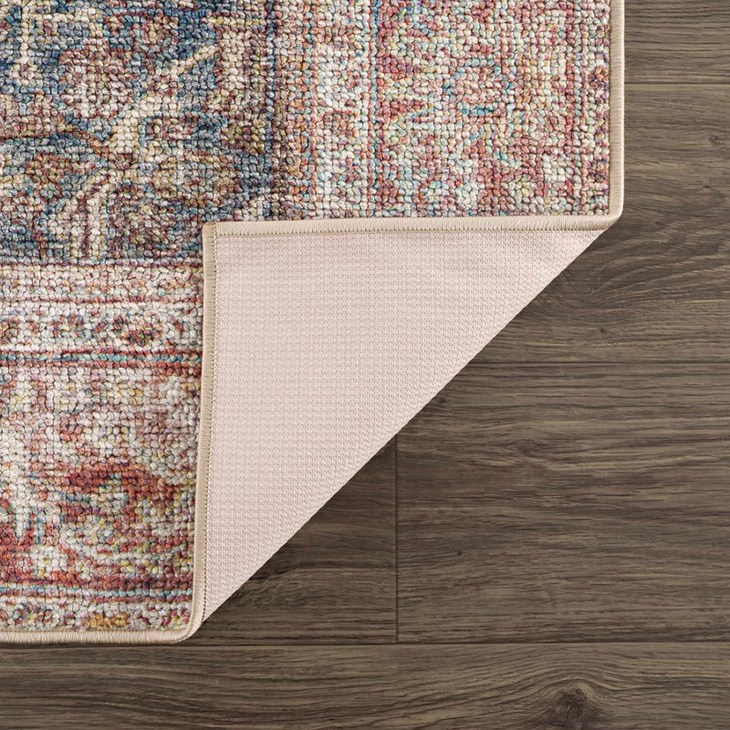 Tapis beige Avel, Rectangle 6 pi 7 po x 9 pi