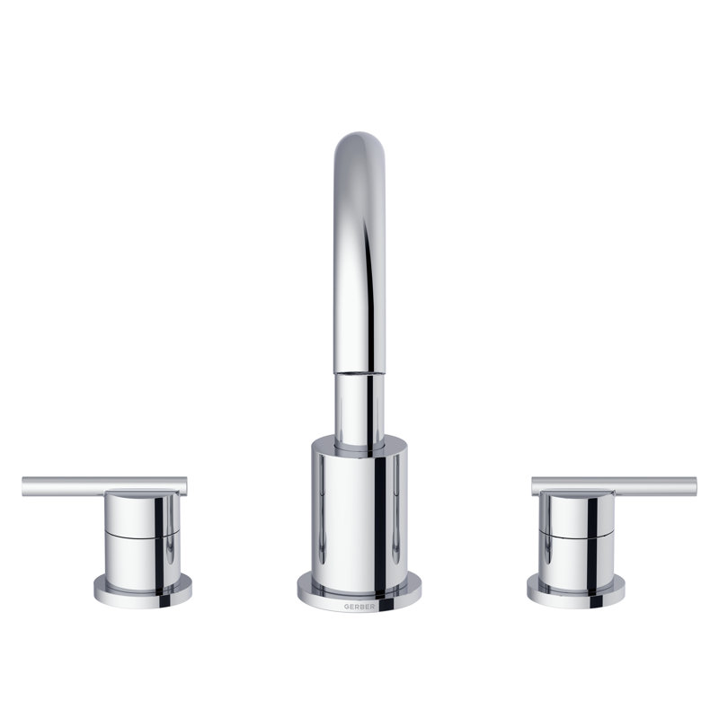 Parma Deck Mount Tub Filler, Chrome