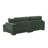 Large Seating Chaise Loveseat-602203379