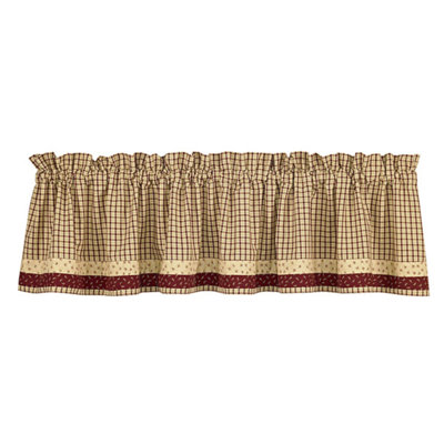  Apple Jack Valance 14inches Tan