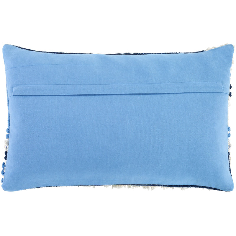  Cotton Lumbar Pillow Cover
