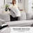 95" Upholstered L Shaped Sofa Modern Sectional-926521334