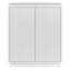 2 - Door Rectangle Accent Cabinet-1658290310