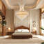 Luminaire de lustre en cristal Modern K9