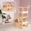 Escabeau Woodesshearts Montessori