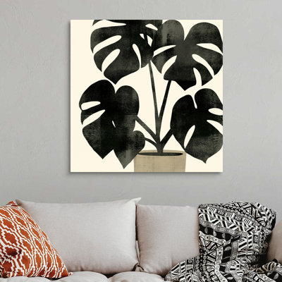 Art mural sur toile Plantling II
