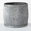 Armanno Metal Pot Planter-122091932