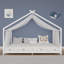 Lit pour enfant Montessori-807588801