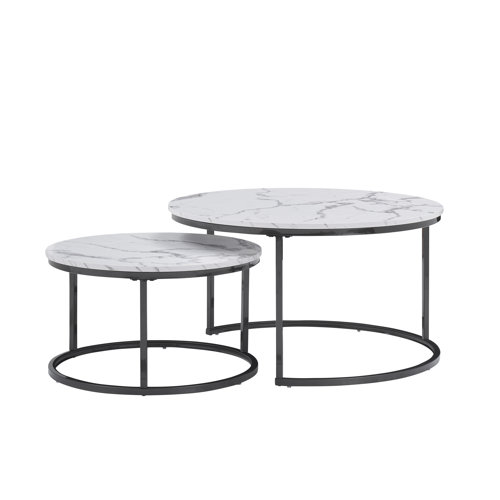 Black & Brown Coffee Tables You'll Love | Wayfair