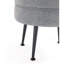 Repose-pieds rembourré d'appoint (un seul repose-pieds)-271629089-271629091