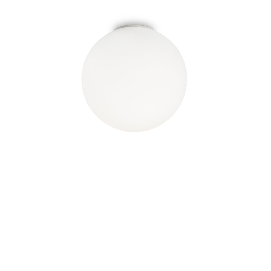 1-Light 40cm Flush Mount