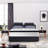 12" Queen Mattress With Cooling Foam, Pocket Coils, And Edge Support-1457351120