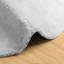 Rug "HUARTE" Short Pile Soft and Washable Grey-502771765