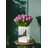Dalia Glass Table Vase