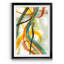 «Window Drama I» par Susan Jill - reproduction d'art sur papier encadrée-2049362573-2049362574