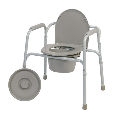 Commode 3 en 1 avec dossier amovible