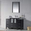 Meuble-lavabo simple 48 po avec lavabo-49240081
