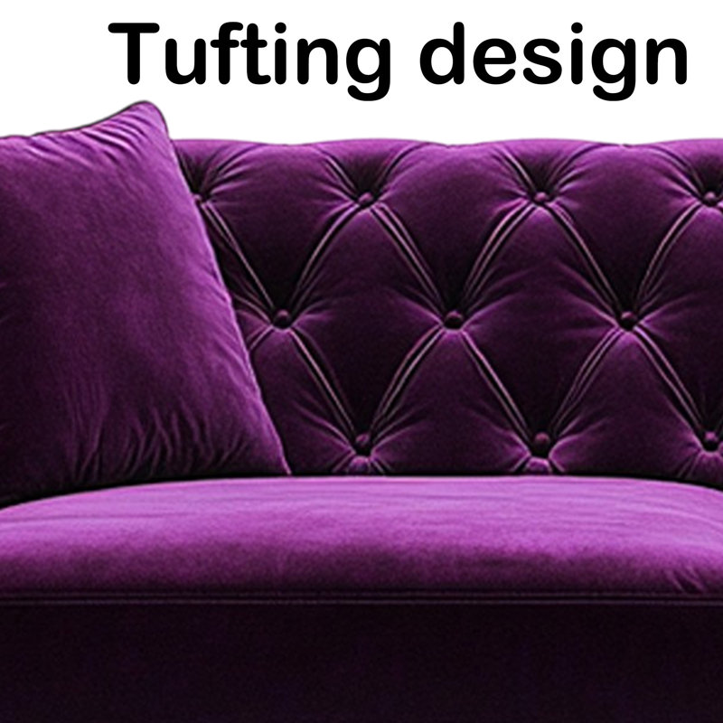 Canapé Chesterfield