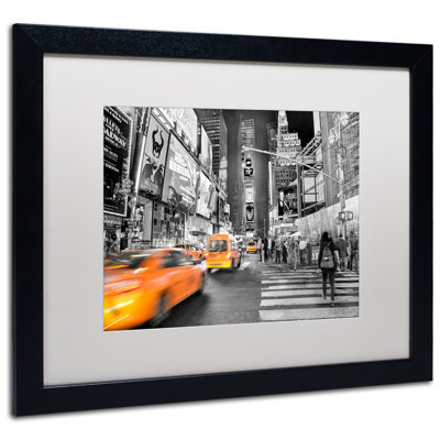 " Times Square " by David Ayash