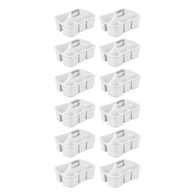 Ultra Caddy Plastic Crate Set
