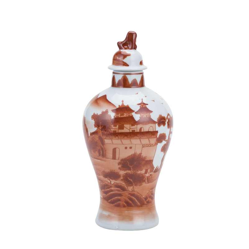 Handmade Jar