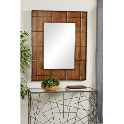 Miroir murale Coopertown