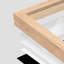 Cadre pour photo simple en bois embossé-55636189-55636185