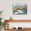 «Pch» par Pete Oswald, art mural sur toile-1586217127