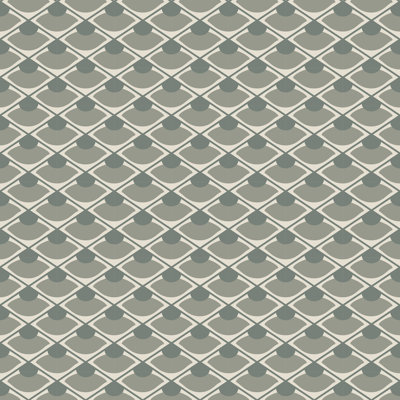 Don't Be Koi - Wallpaper by Julianne Taylor Style