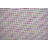 Abstract Silk Reversible Throw Pillow