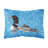 Outdoor Throw Pillow