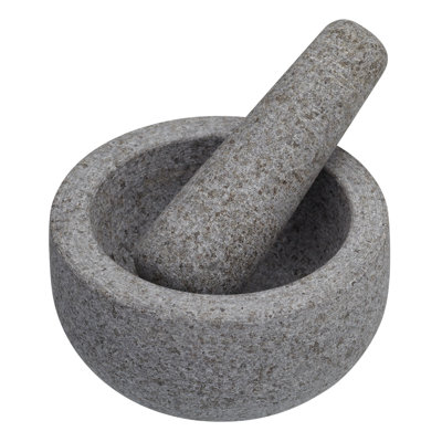 MasterClass Granite Mortar & Pestle