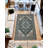 Vintage Oriental Traditional Boho 2X7 Runner Area Rug For Living Room Carpet-42460676