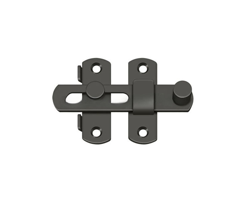 Latch/Catch/Bolt, Oil Rubbed Bronze