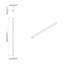 Aluminium Alloy Closet Rod-2032324032