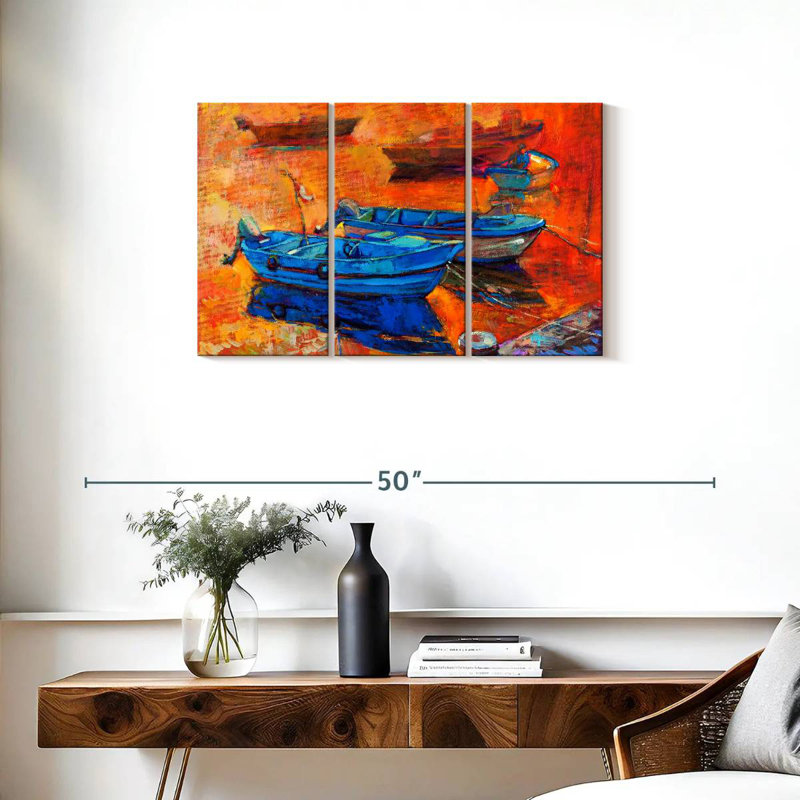 Mehar Boat Dock, 20" H x 33" W