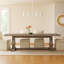 Kinston 94" Solid Wood Dining Table-845815814