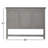 Cathleen Panel Headboard-86924899