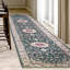 Sino One-of-a-Kind Runner 2'6" X 10' Hand Knotted Area Rug