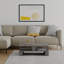 Airdrie Sled Coffee Table with Storage-70984245