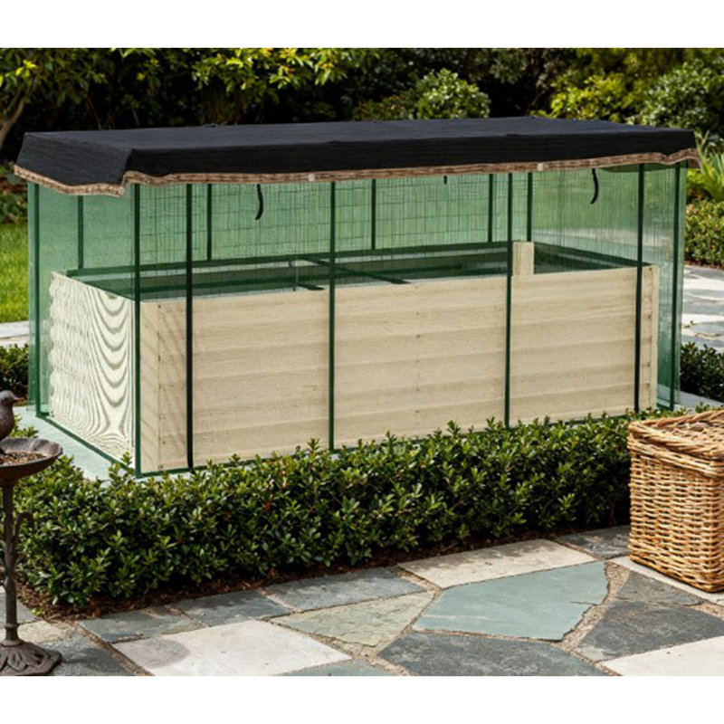 Raised Garden Bed