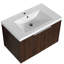 Meuble-lavabo moderne avec portes à fermeture en douceur de 72 po, armoire de 30 po et 12 po, rangement supplémentaire, finition murale noyer-1791790657-1791790663