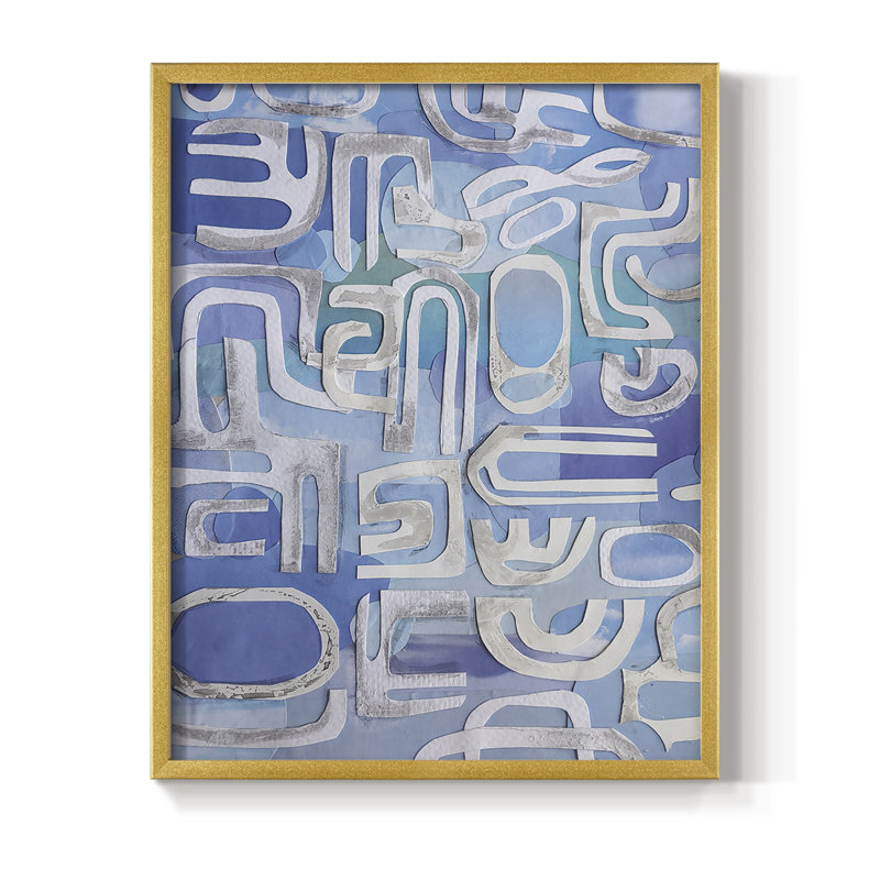 Siesta Key Framed Print - Solid Wood