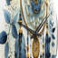 Horloge murale Courtnie-1640402967