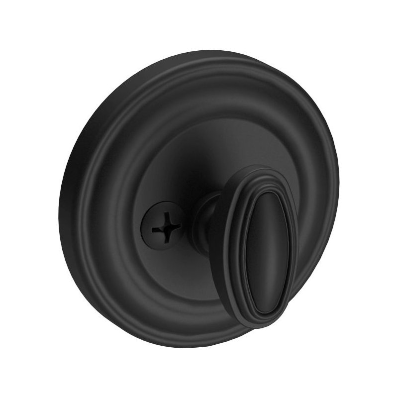 Patio Single Cylinder Deadbolt with Rosette